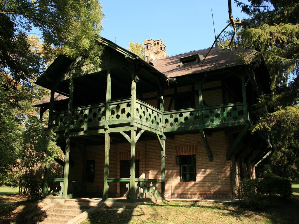 Apartments Vrata Baranje Bilje Dış mekan fotoğraf
