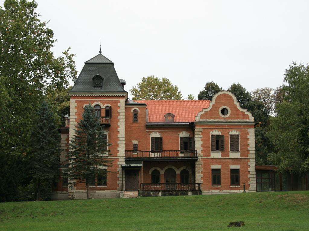 Apartments Vrata Baranje Bilje Dış mekan fotoğraf