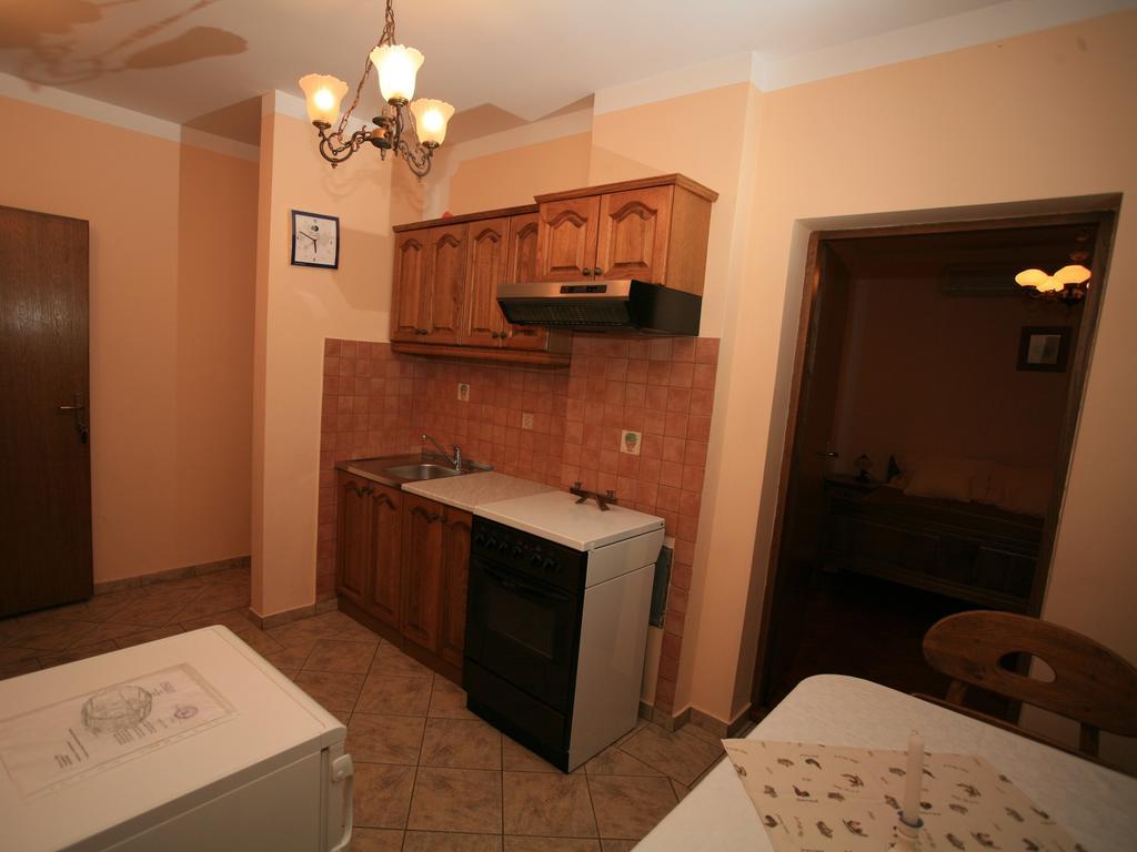Apartments Vrata Baranje Bilje Oda fotoğraf
