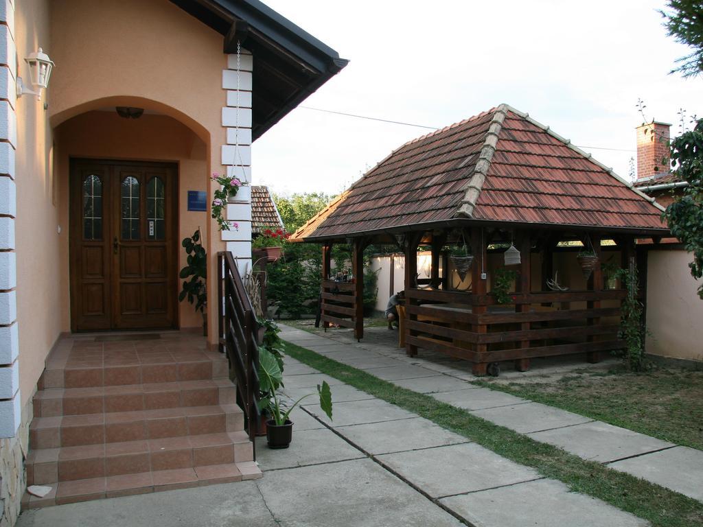 Apartments Vrata Baranje Bilje Dış mekan fotoğraf