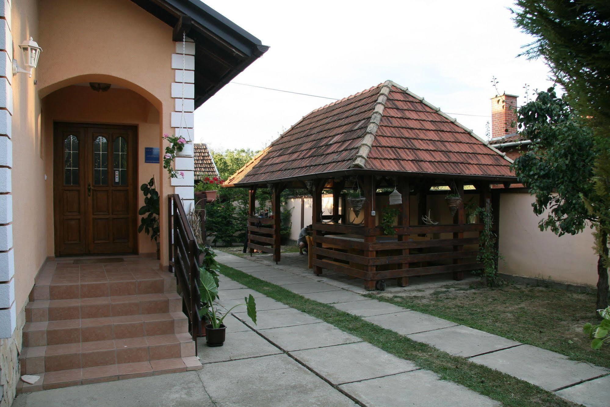 Apartments Vrata Baranje Bilje Dış mekan fotoğraf