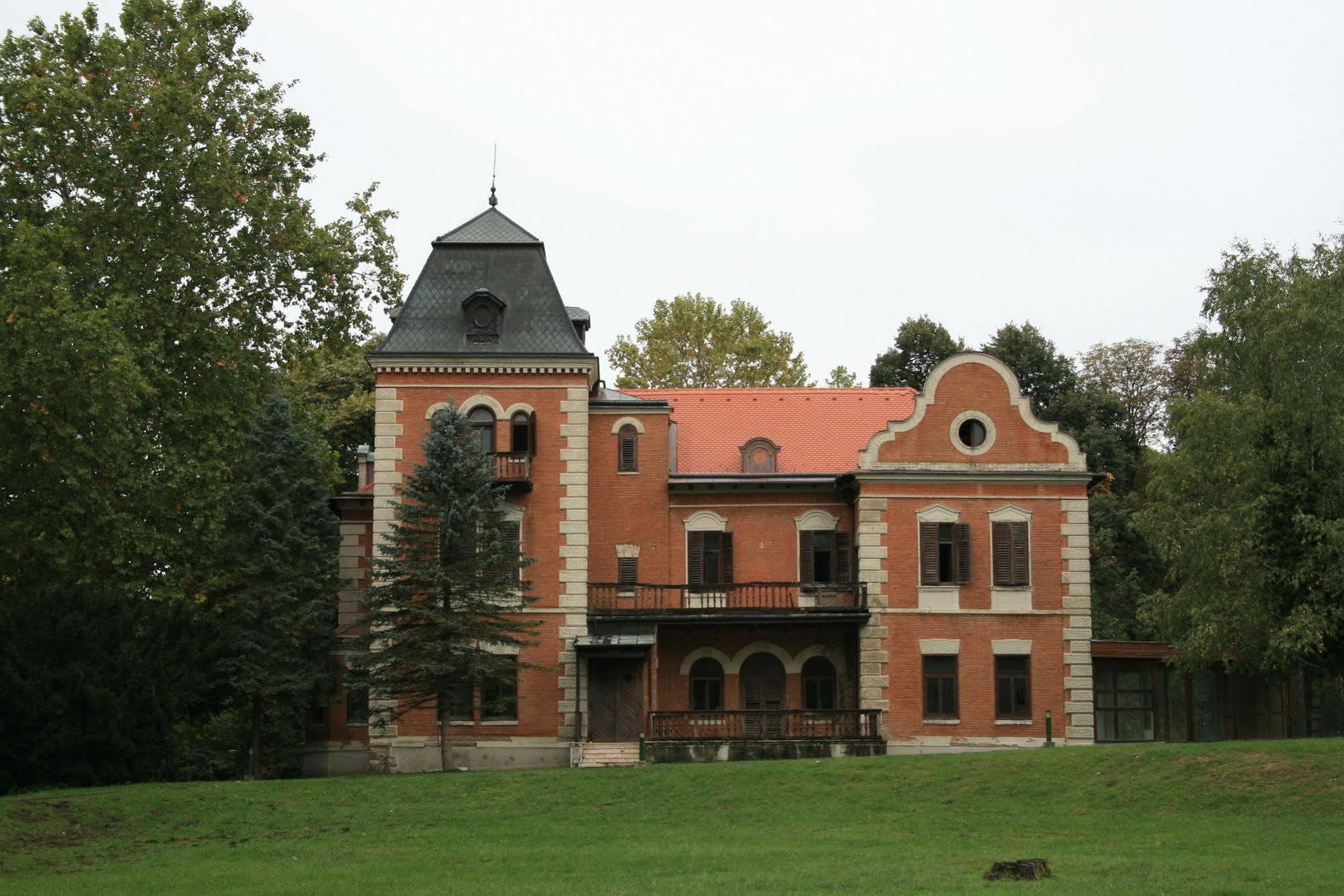 Apartments Vrata Baranje Bilje Dış mekan fotoğraf