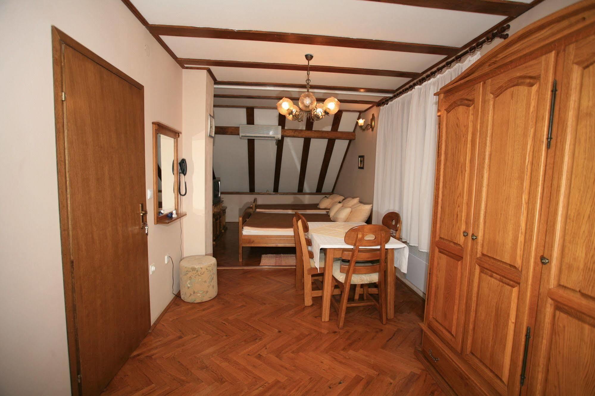 Apartments Vrata Baranje Bilje Dış mekan fotoğraf