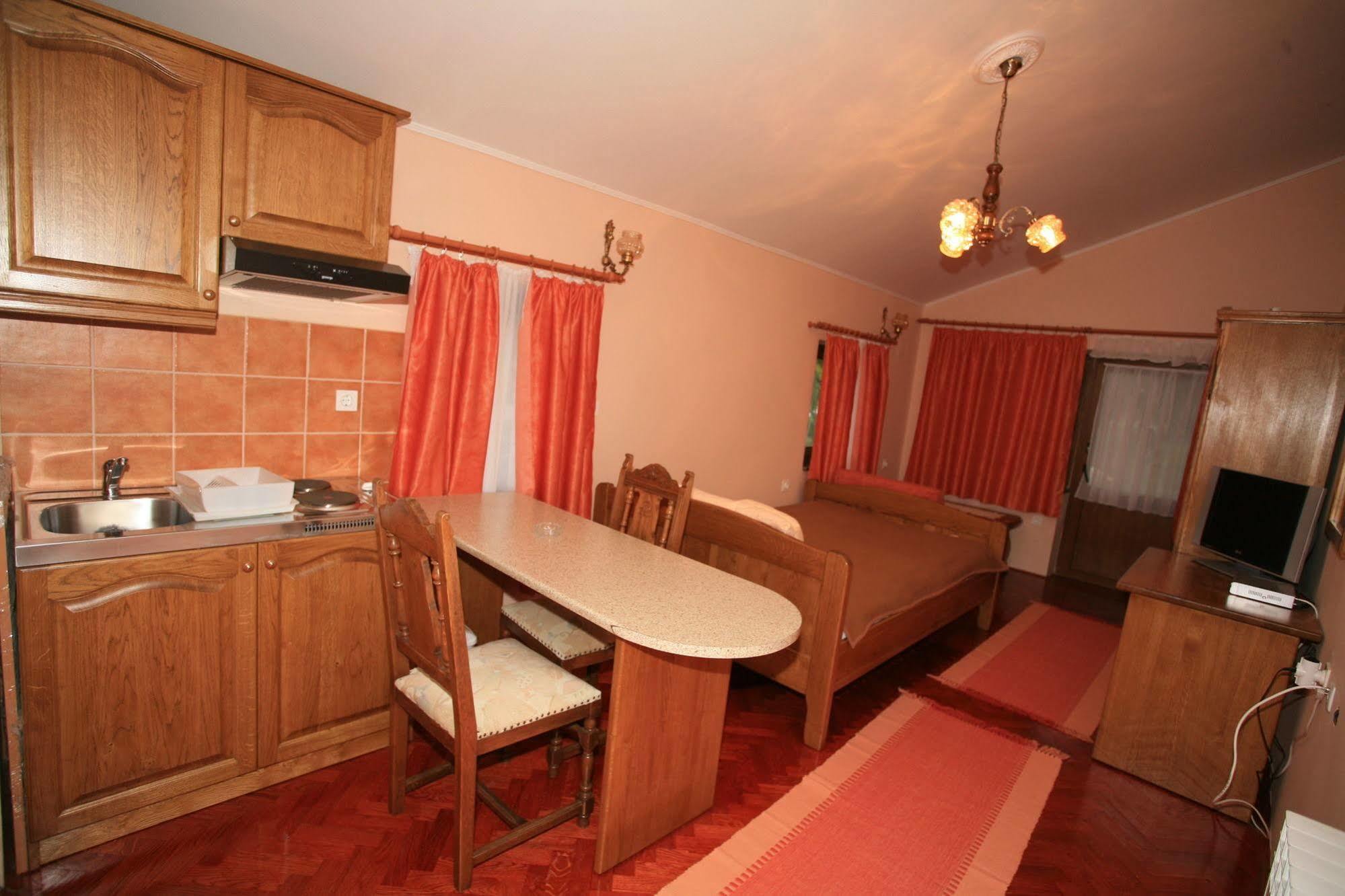 Apartments Vrata Baranje Bilje Dış mekan fotoğraf