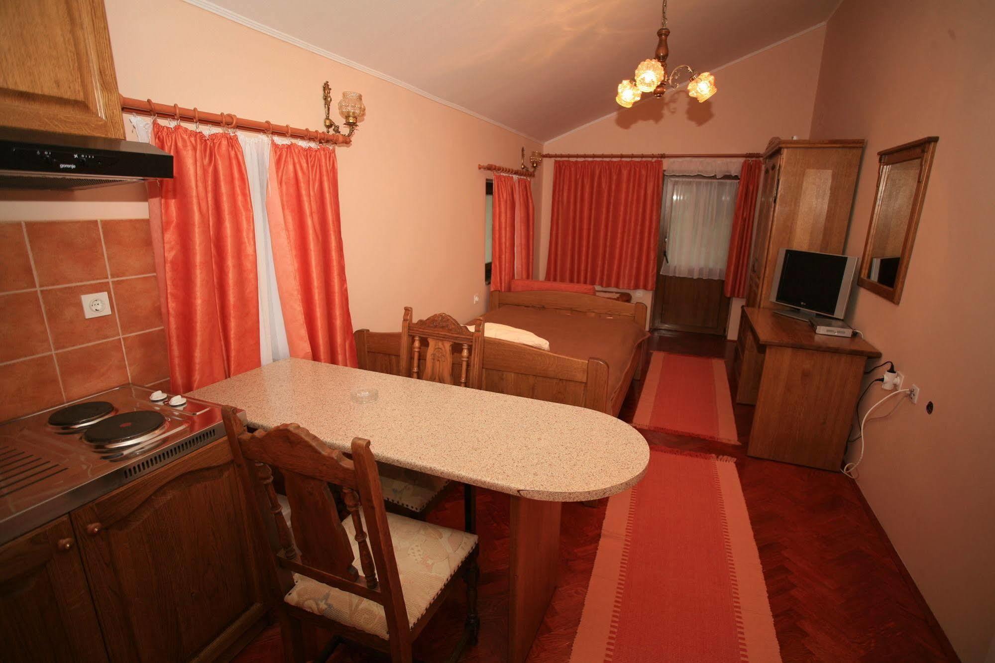 Apartments Vrata Baranje Bilje Dış mekan fotoğraf