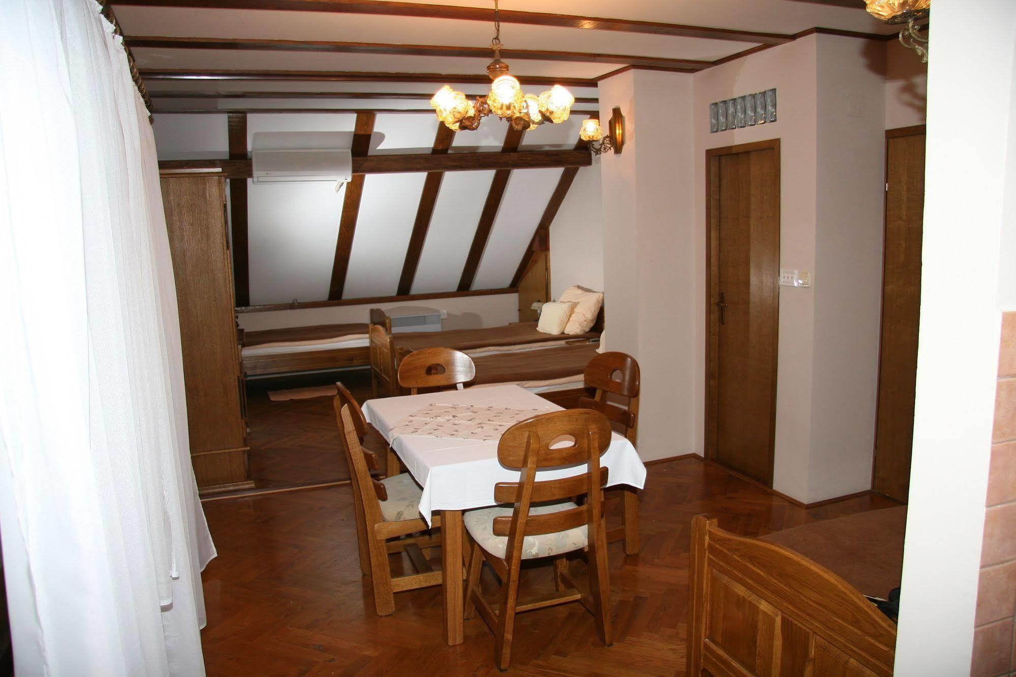 Apartments Vrata Baranje Bilje Dış mekan fotoğraf