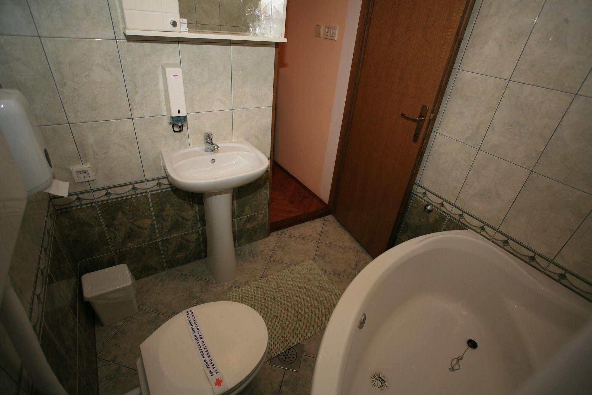Apartments Vrata Baranje Bilje Dış mekan fotoğraf