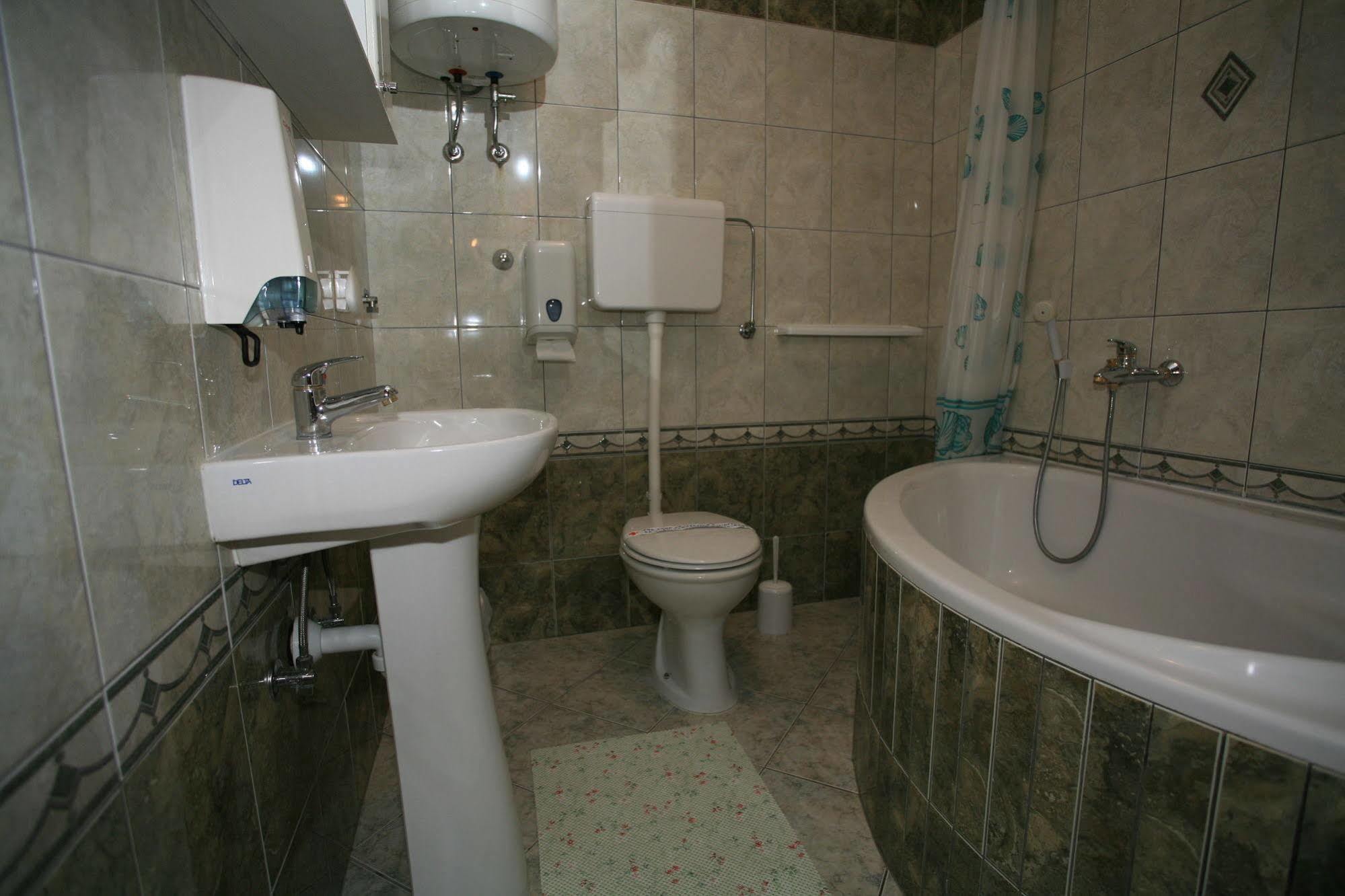 Apartments Vrata Baranje Bilje Dış mekan fotoğraf