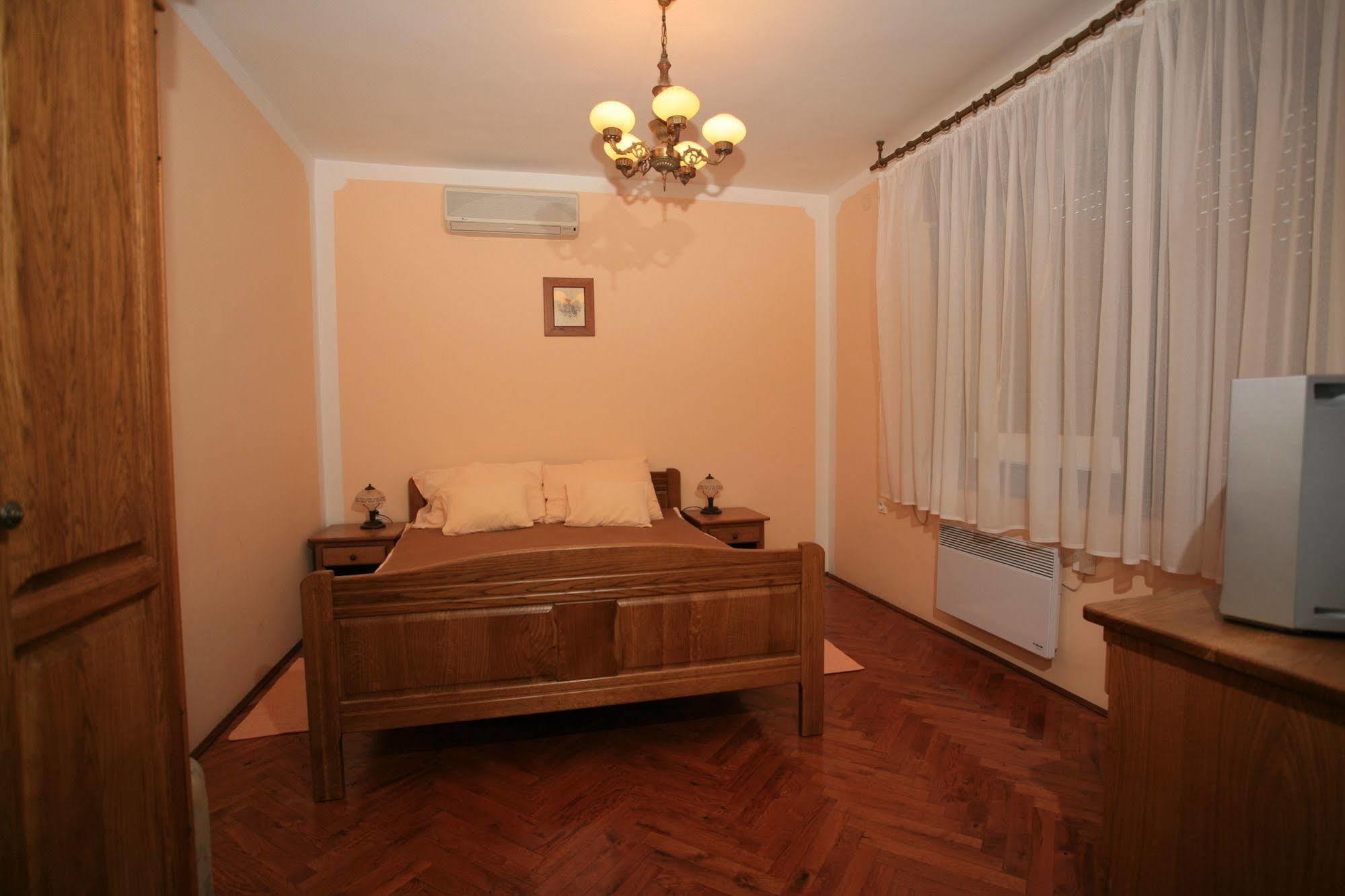 Apartments Vrata Baranje Bilje Dış mekan fotoğraf
