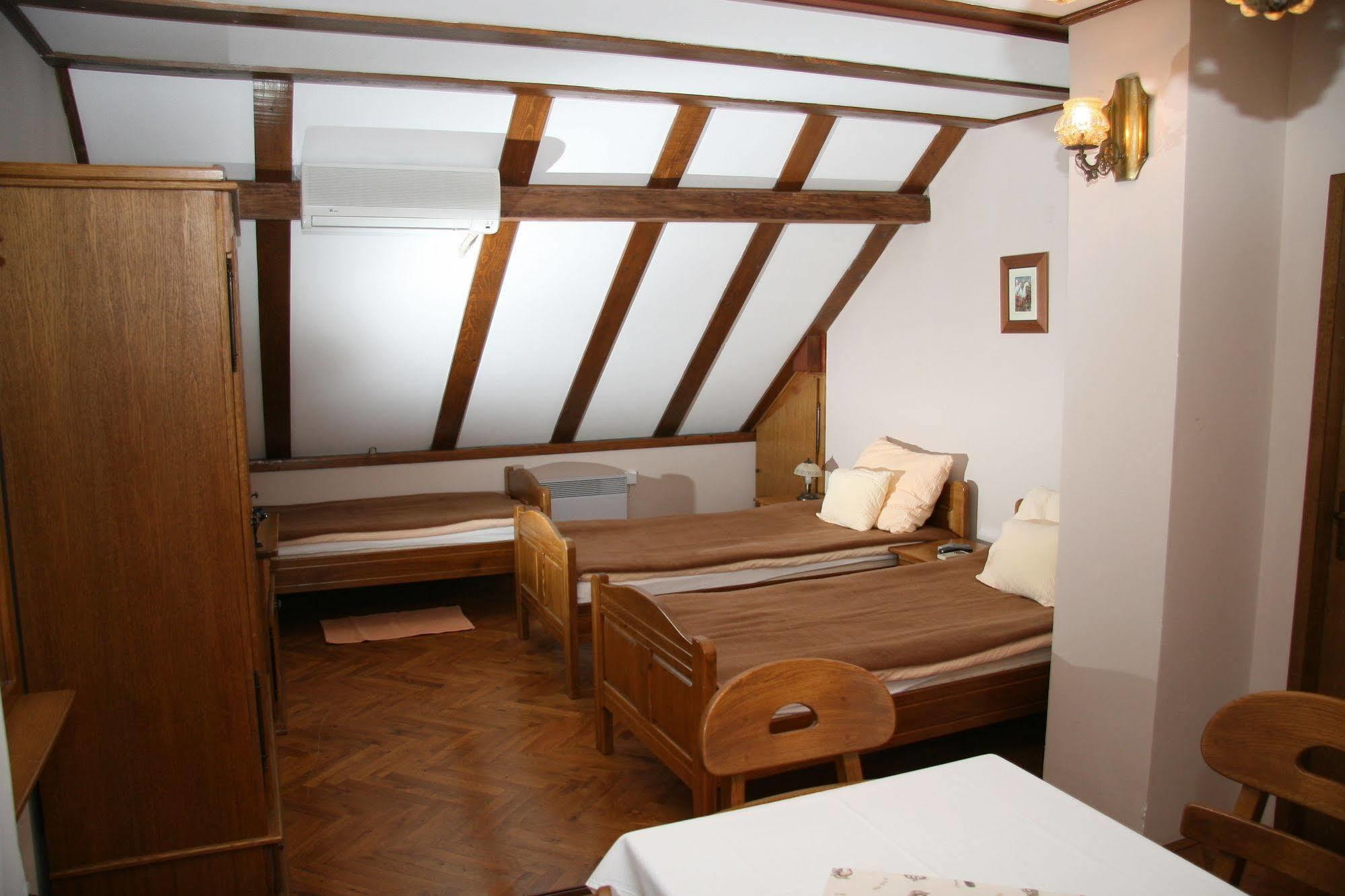 Apartments Vrata Baranje Bilje Dış mekan fotoğraf