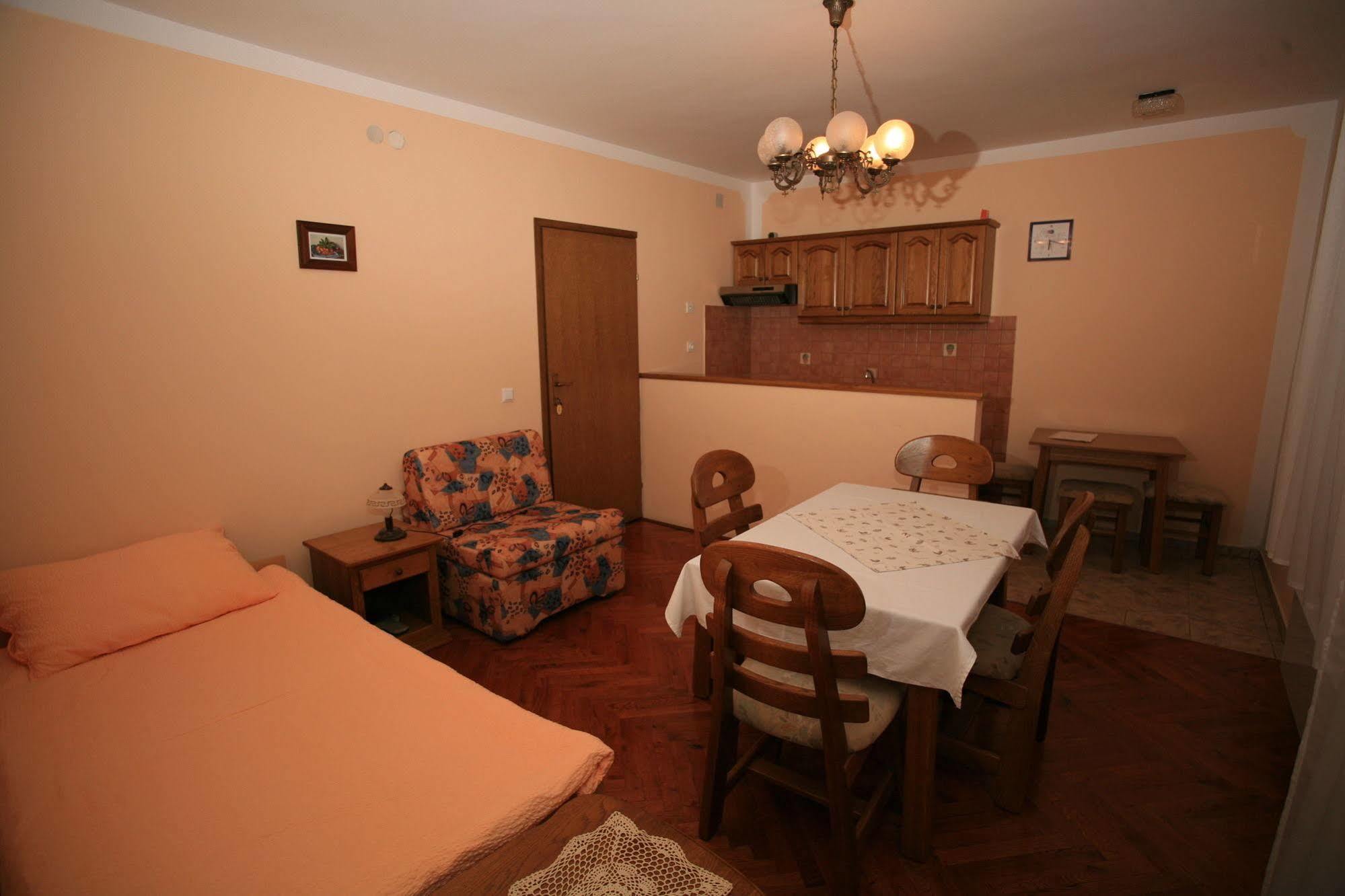 Apartments Vrata Baranje Bilje Dış mekan fotoğraf