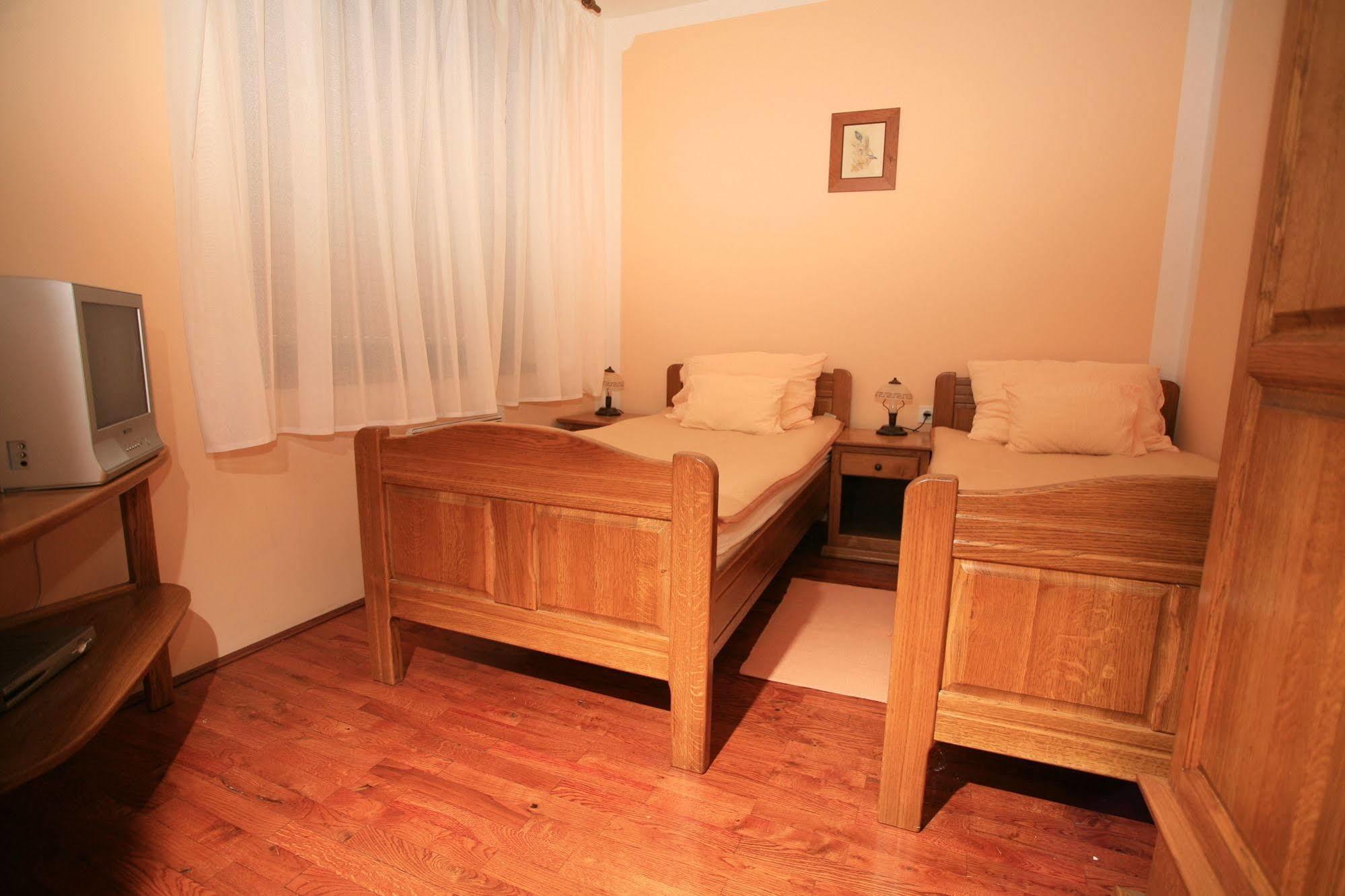 Apartments Vrata Baranje Bilje Dış mekan fotoğraf