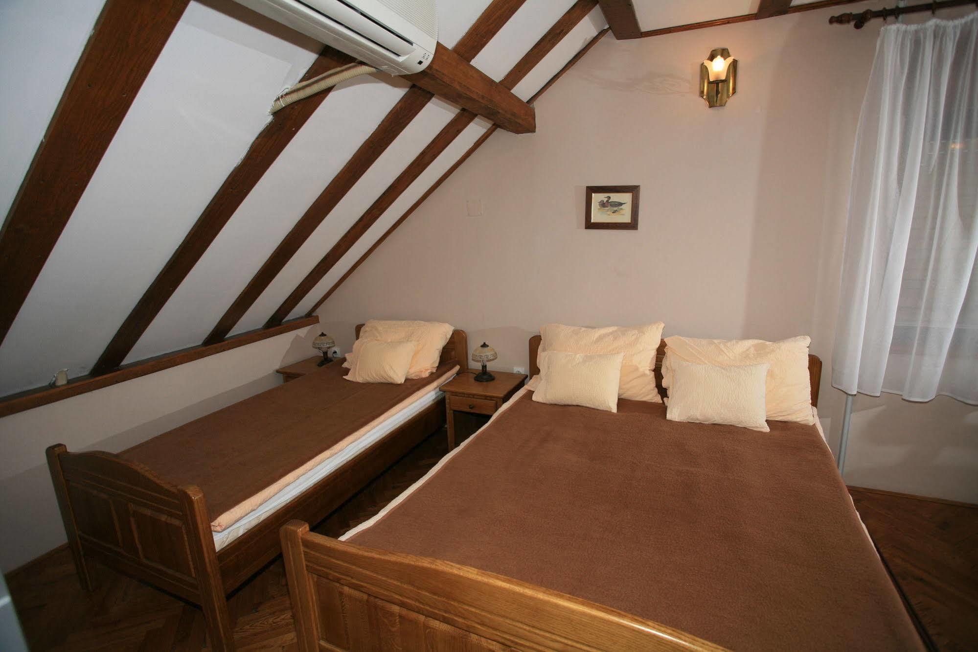 Apartments Vrata Baranje Bilje Dış mekan fotoğraf