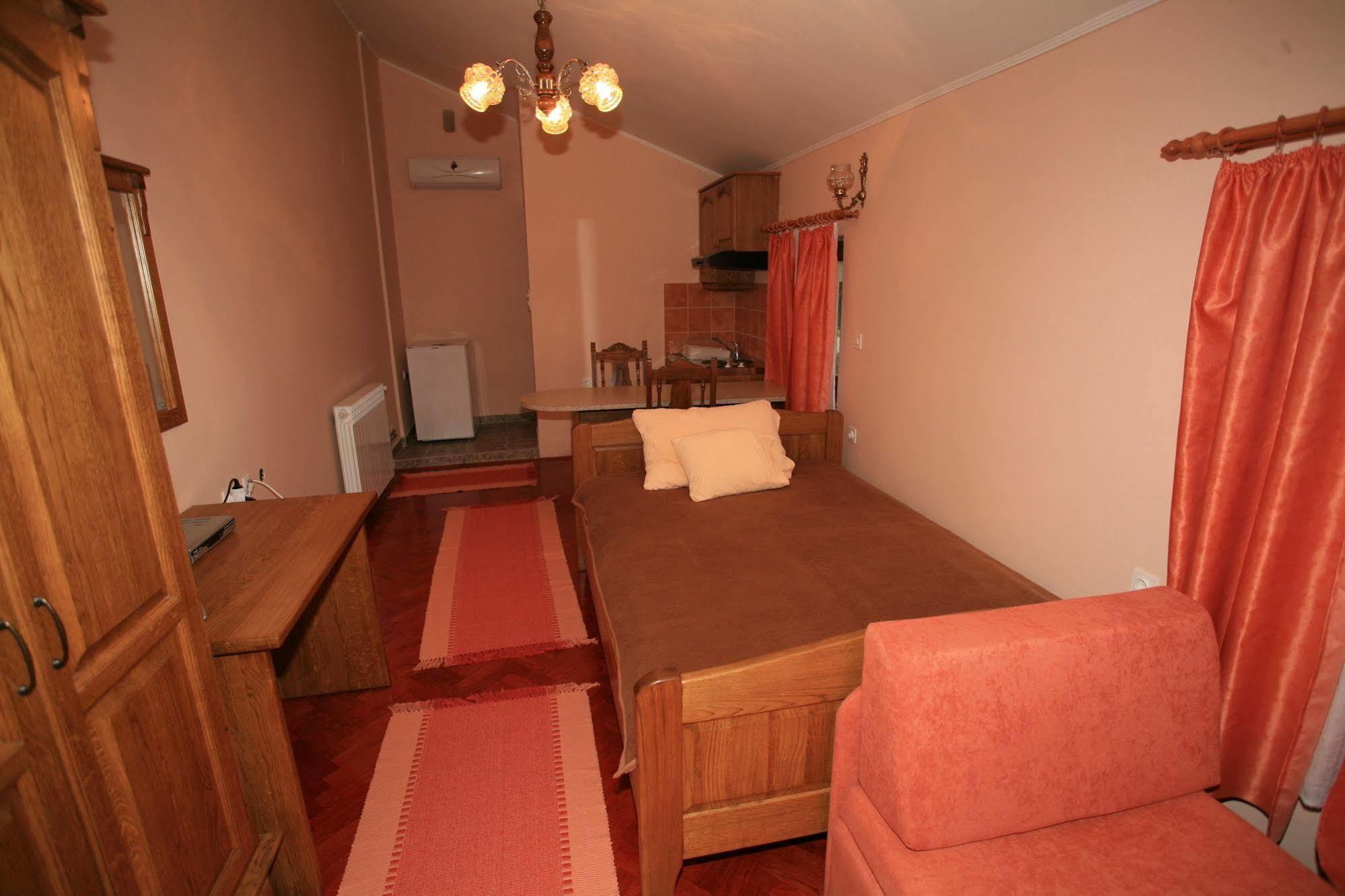 Apartments Vrata Baranje Bilje Dış mekan fotoğraf