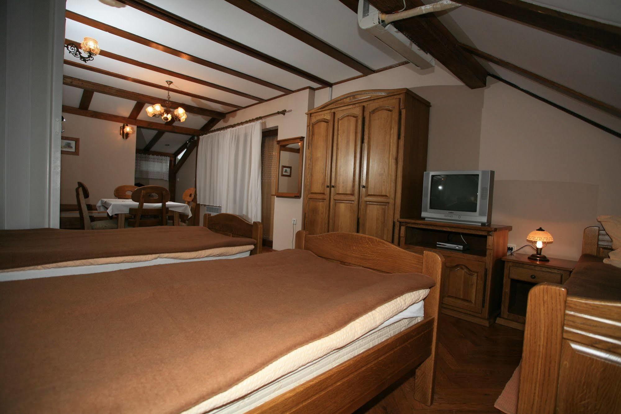Apartments Vrata Baranje Bilje Dış mekan fotoğraf