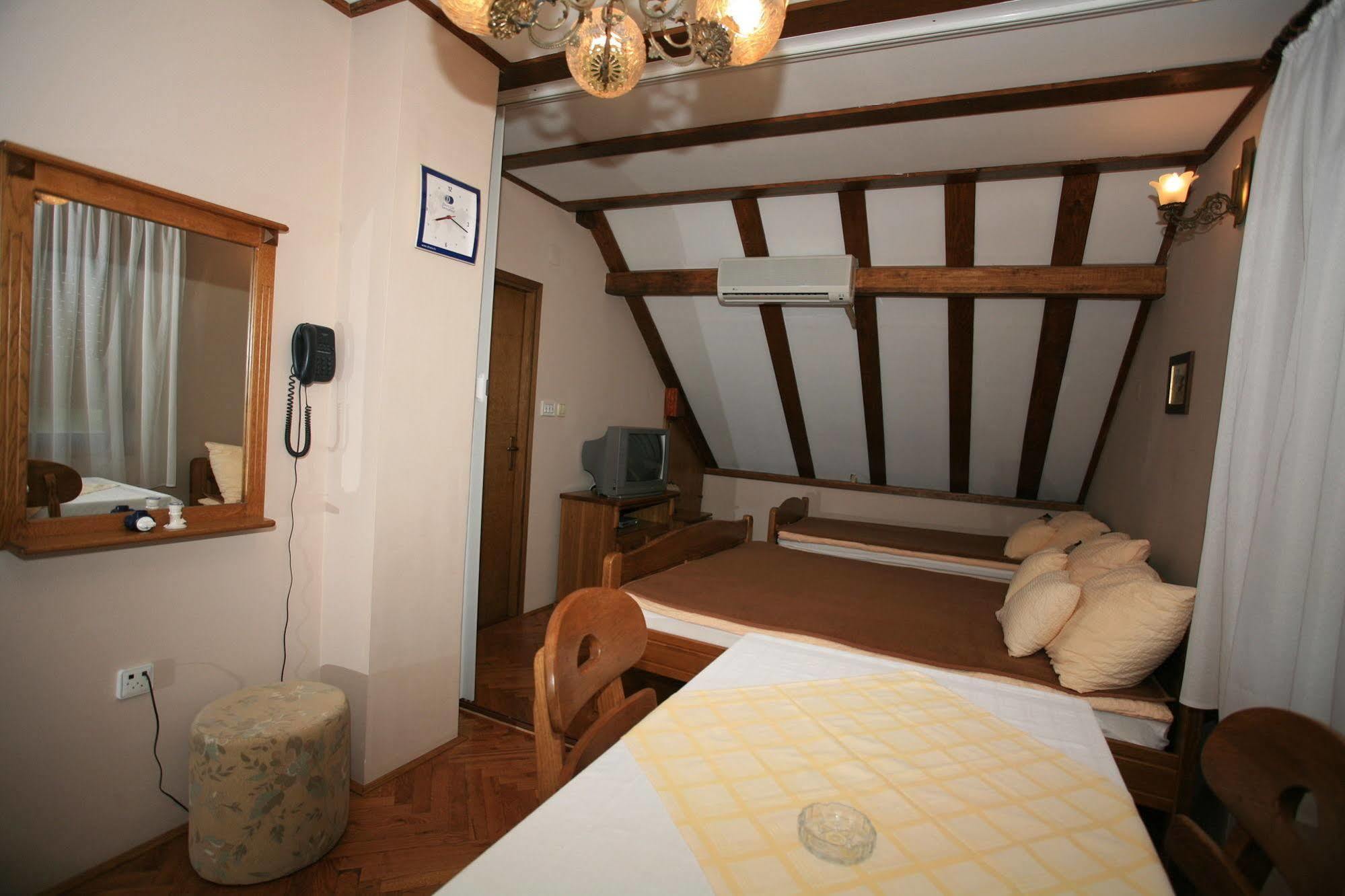 Apartments Vrata Baranje Bilje Dış mekan fotoğraf