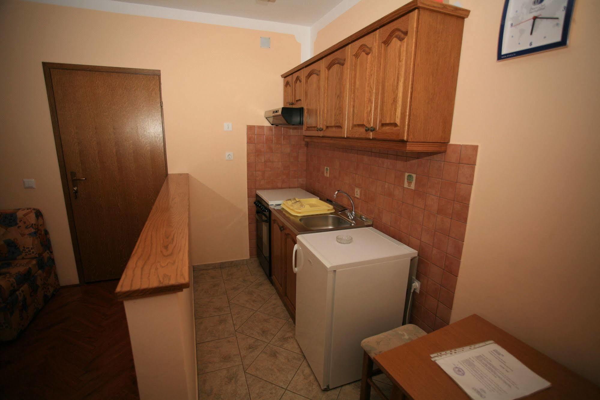 Apartments Vrata Baranje Bilje Dış mekan fotoğraf