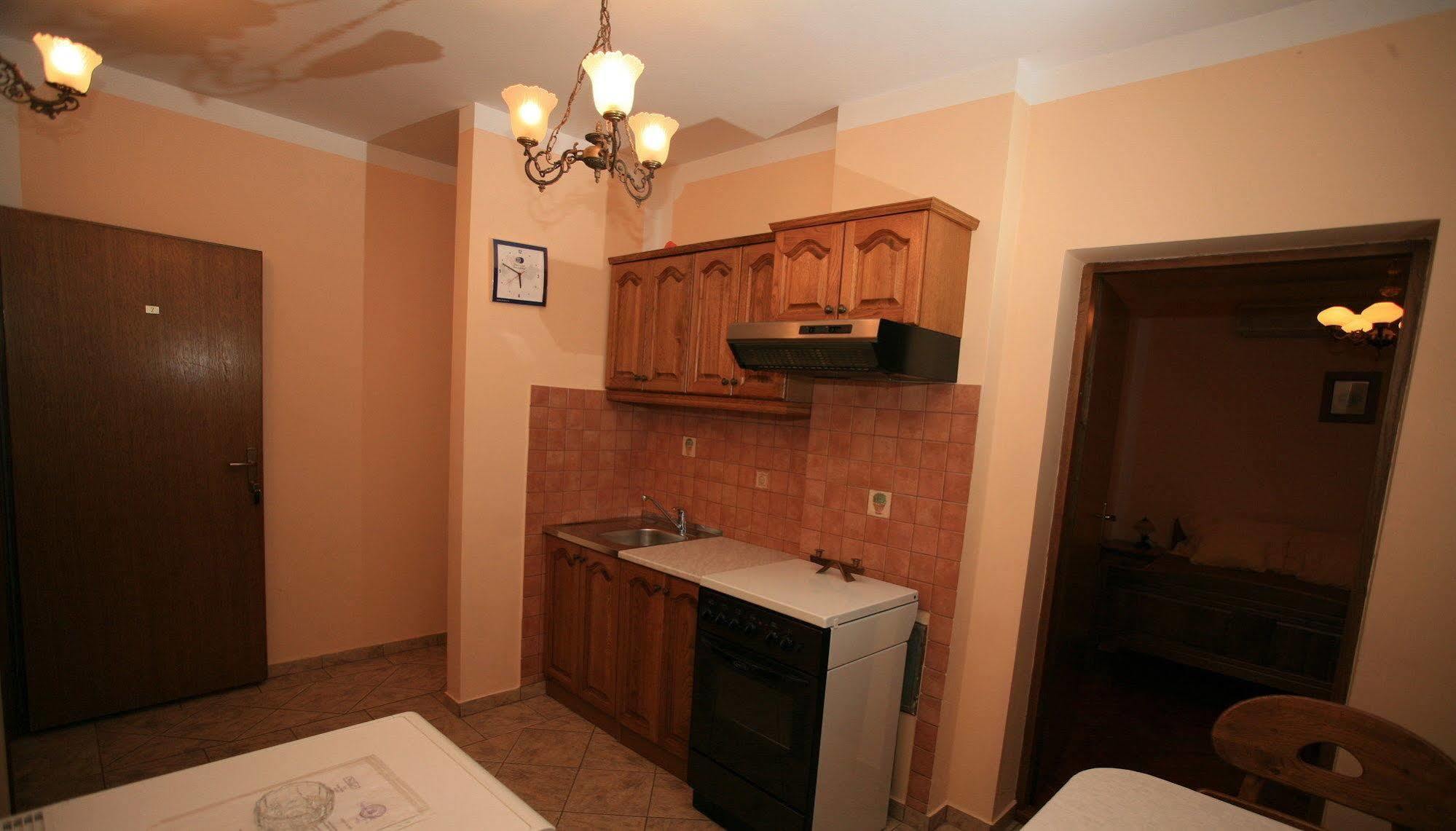 Apartments Vrata Baranje Bilje Dış mekan fotoğraf